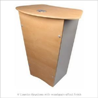 Manufacturers of Counters & Plinths