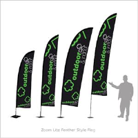 Manufacturers of Budget Flag Display