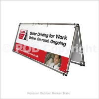 Manufacturers of Portable Banner A Frames