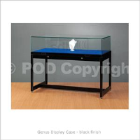 Manufacturers of Display Counters with Gas Springs