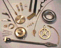 Custom Made Watchmaker Starter Tool Kit For Restoration Projects