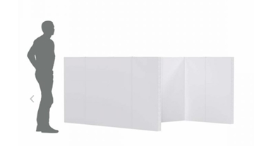 EverPanel Office Cubicle Kit