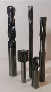 Specialists in Brazed Tip Tooling