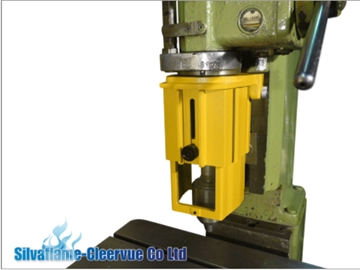 Light Radial Drilling Machine Side Opening Guard