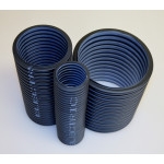 Twin Wall Corrugated Ducts