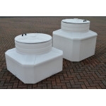 Highly Reliable Tank Sumps