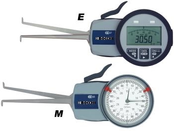 Quick Thickness Gauge For Internal Diameters And Internal Grooves ATR.331