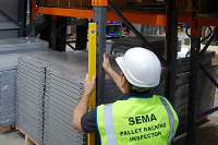 Racking Inspection Training at Your Workplace