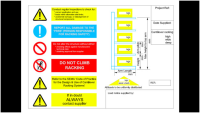 Load Signs for Racking Systems