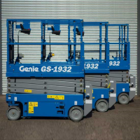 Scissor Lift Hire