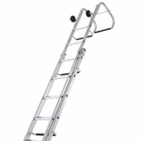 Roof Ladder Hire