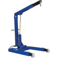 Folding Engine Crane Hire