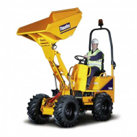 Dumper Hire