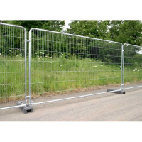 Security Fence & Gate Hire