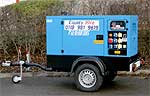 Power Generators Hire