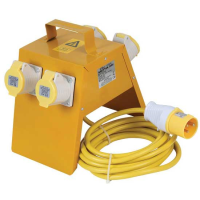 110v Electrical Junction Box Hire