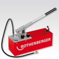 Pressure Tester and Pipe Bung Hire