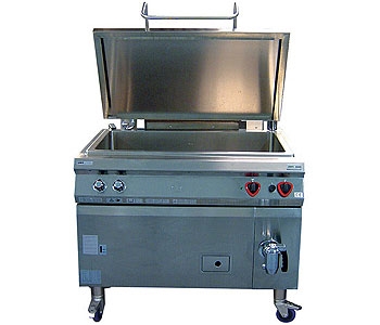 Hire Boiling Pan 250lt