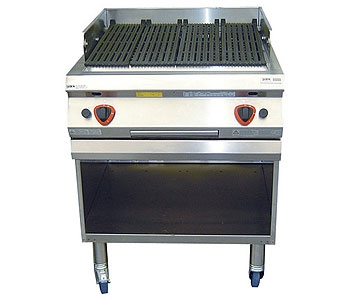 Hire Chargrill 900mm