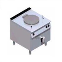 Mareno 90 Series PD98G15 150 Litre Boiling Pan with Standard Lid