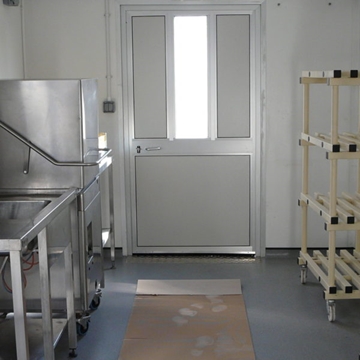 Mobile Dishwashing Units for Hire