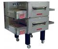 Pizza Oven Double Deck Conveyor