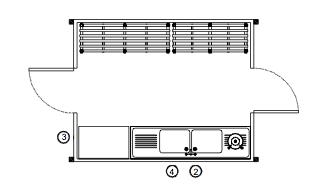 Small Potwash Unit For Hire