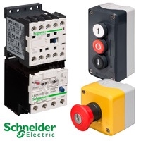 Schneider Control Gear