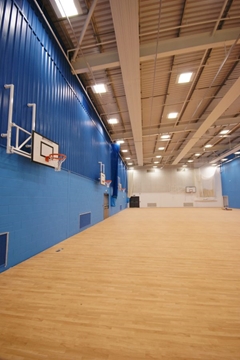 Sportsliner Acoustic Wall Lining System