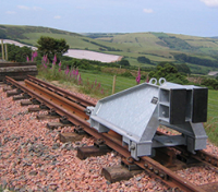 Tram System Buffer Stops