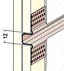 Architrave Profile 3772