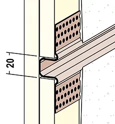 Architrave Profile 3773