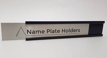  Aluminium Office Name Plate Manufacturers