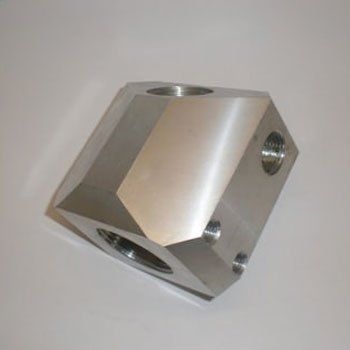 Bespoke CNC Milling Services Manchester