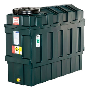 Plastic Bunded Oil Tanks