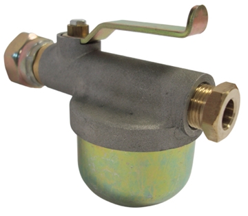 Atkinson Combined Filter Valve Outlet