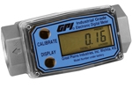 GPI Stainless Steel Turbine Meters