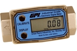 GPI Brass Turbine Meters