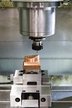 Precision CNC Milling Specialists UK
