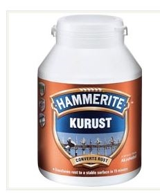 250ml Hammerite Kurust - Rust Converter
