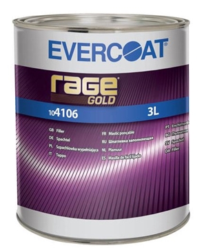 Evercoat Rage Gold