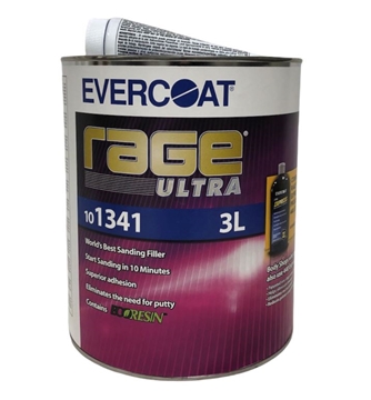 Evercoat Rage Ultra Body Filler