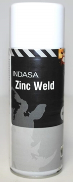 Fully Weldable Zinc Primer
