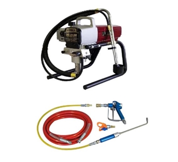 Rp-Dc3100 Electric Rustproofing 20L