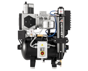 UK Suppliers Of Oilless Compressors