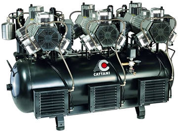 AC1800 (28-48 Surgeries) Hospital Compressor Systems
