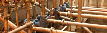 Service of Industrial Pumps Durham 