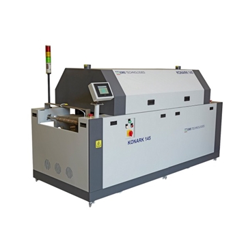 Entry Level Reflow Oven - EMS 145 5 Zone