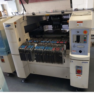 Used Pick and Place Machine