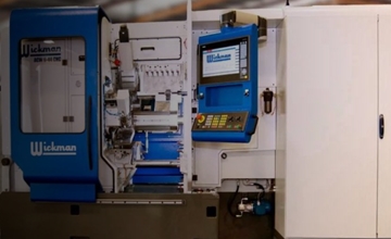 UK Suppliers Multi Spindle Lathes